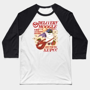 Delivery Moogle Baseball T-Shirt